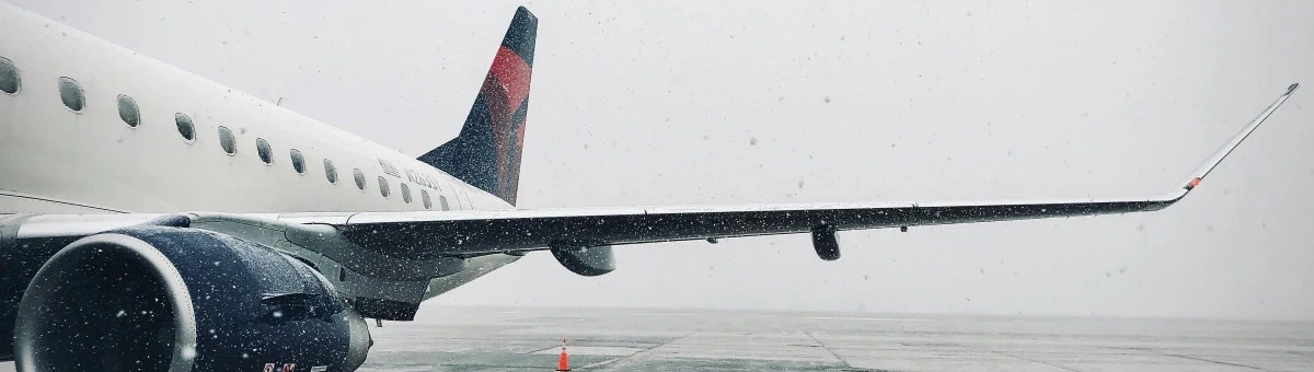 Voli cancellati o in ritardo per maltempo SOSFLY