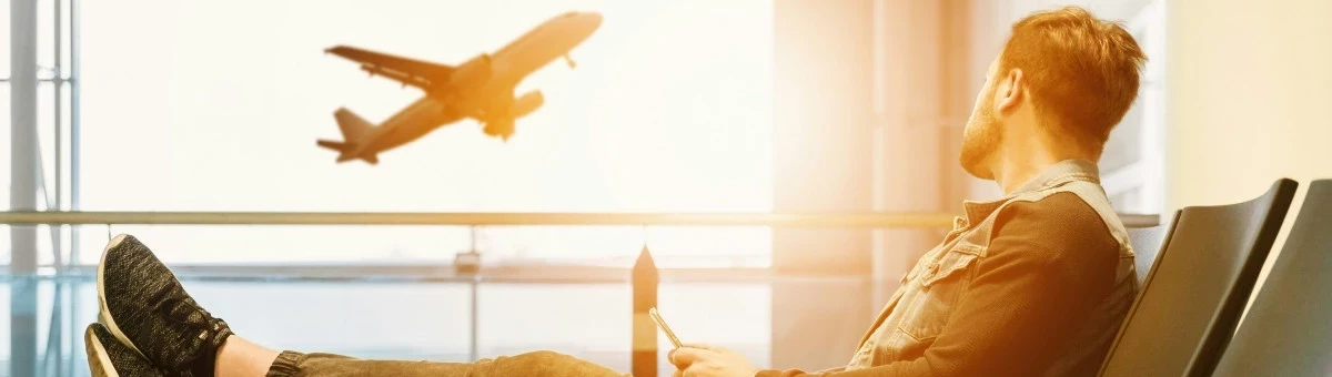 Volo con overbooking